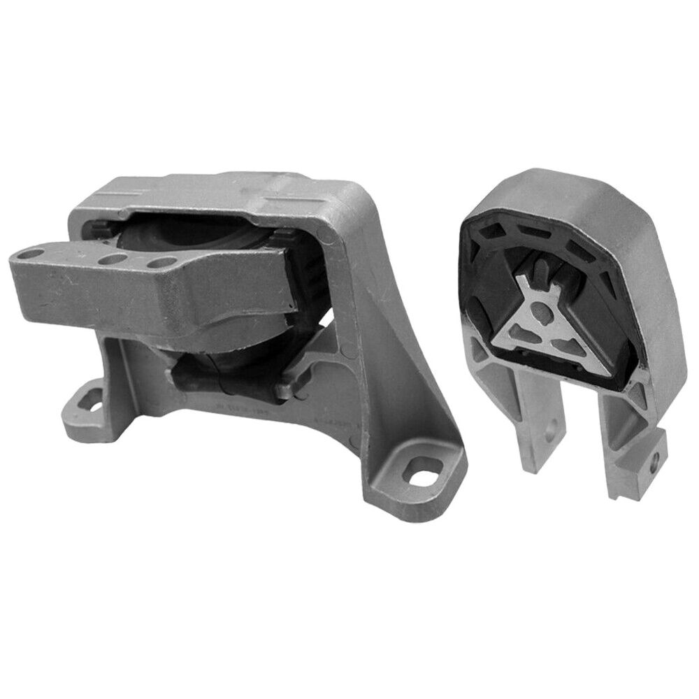 Engine Torque Strut Mount & Engine Mount 2pcs Fits