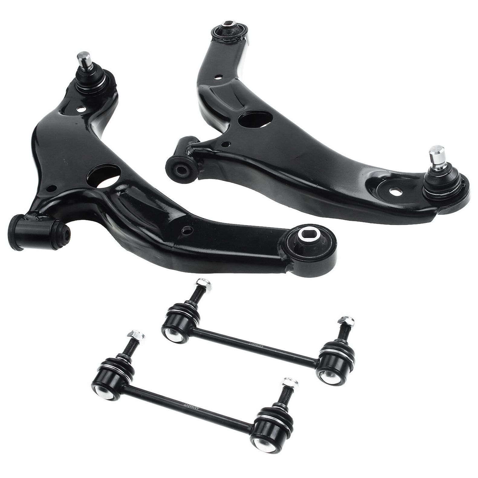 4X Control Arm & Rear Sway Bar Front Lower For 01-03 Mazda Protege Protege5
