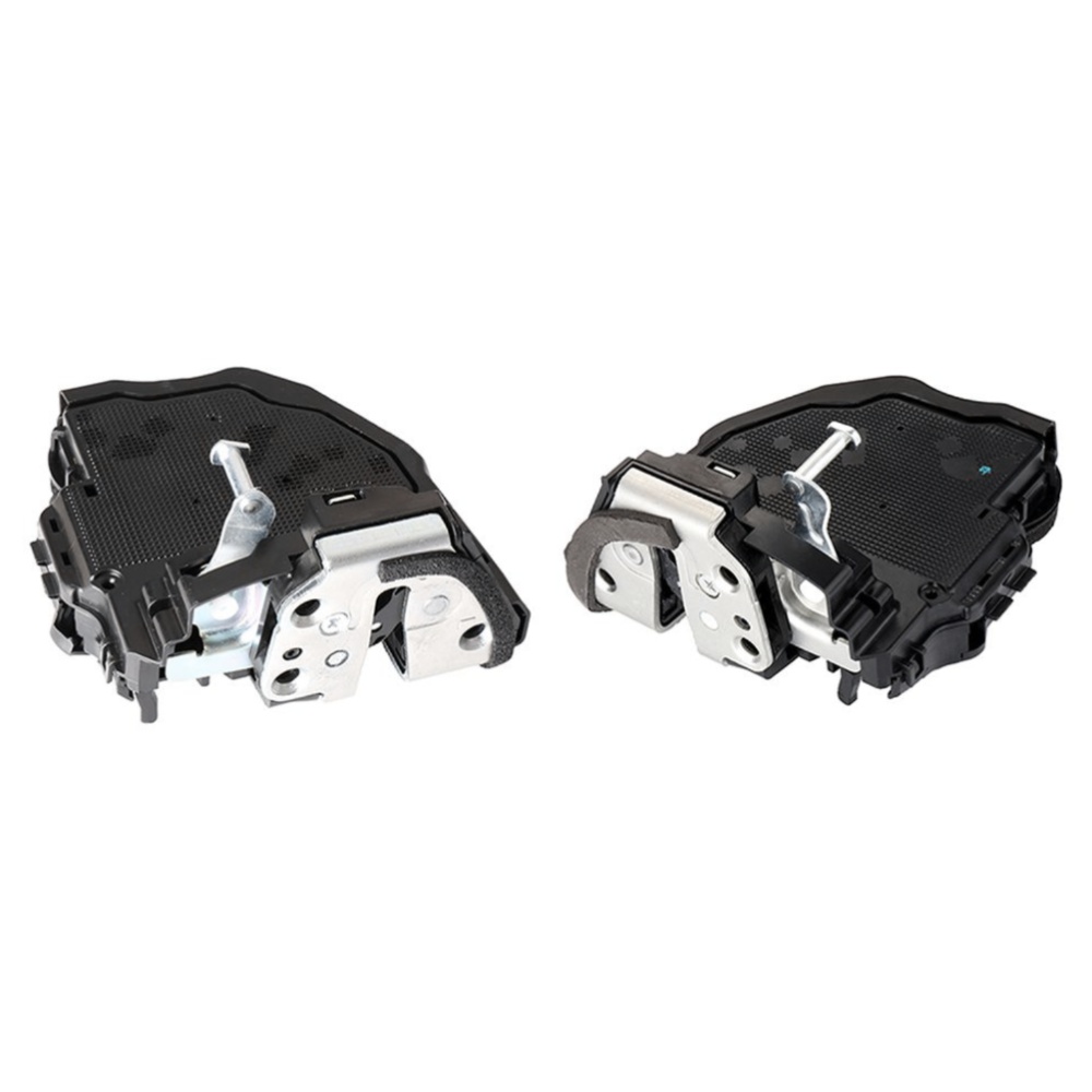 Set Of 2 Door Lock Actuators Rear Left & Right For Lexus Scion Toyota