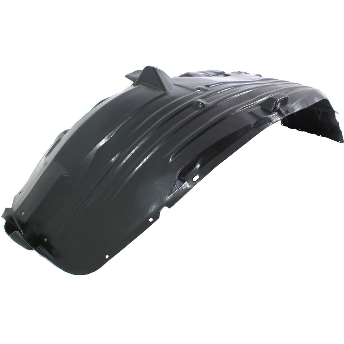 Inner Fender Splash Shield Front Right Side For 11-15 Nissan TITAN SL NI1249107
