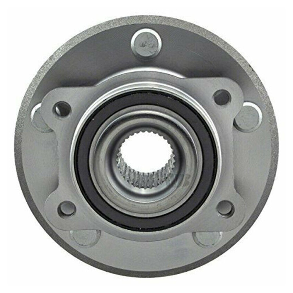 2 Sets Of - Front Wheel Hub And Bearing Assembly W/ABS 513286