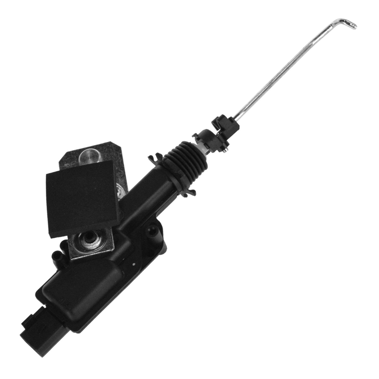 Power Door Lock Actuator Rear Left Driver Side F150 Super Crew Cab