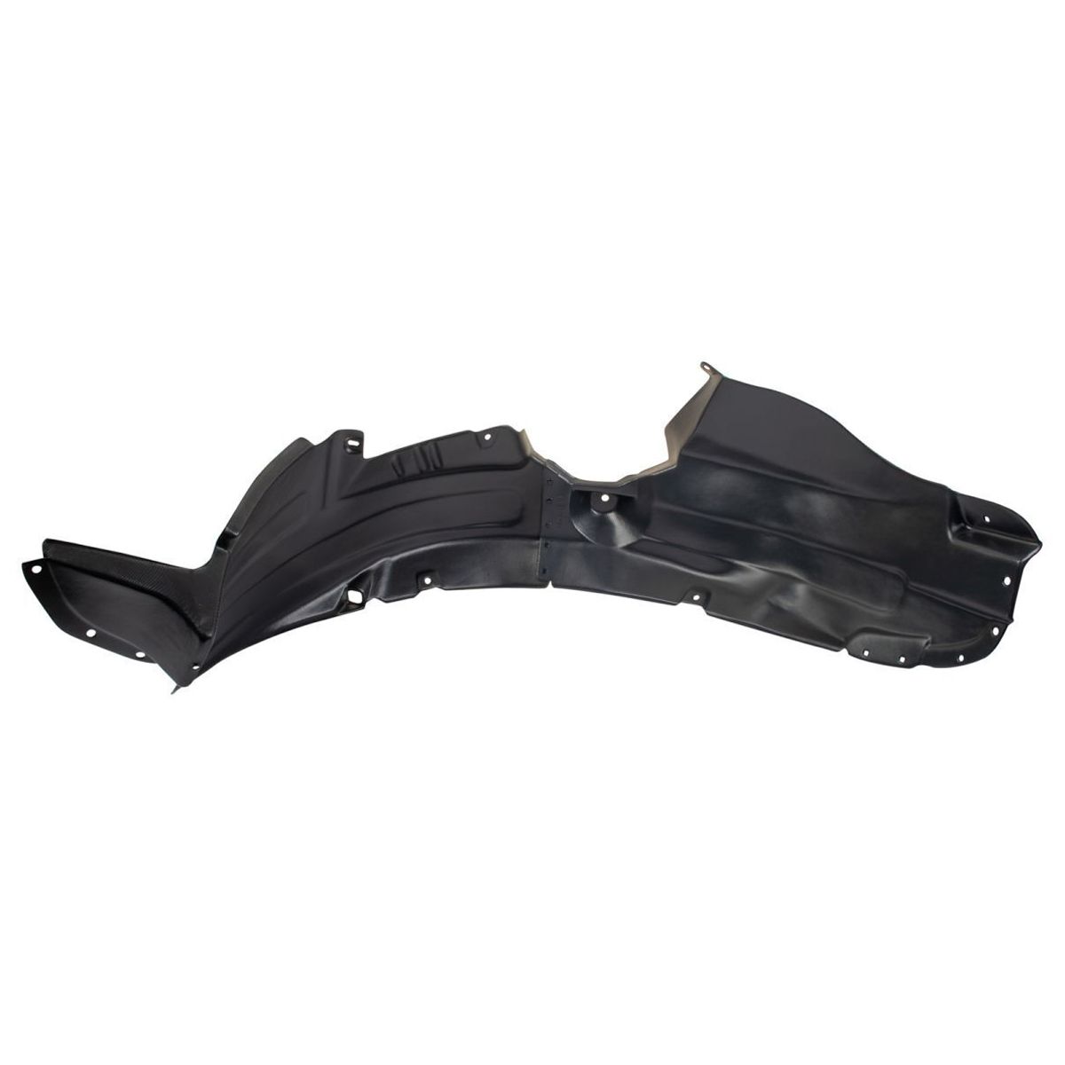 For 2007 Hyundai Entourage SE Mini Passenger Van Front Right Inner Fender Liner