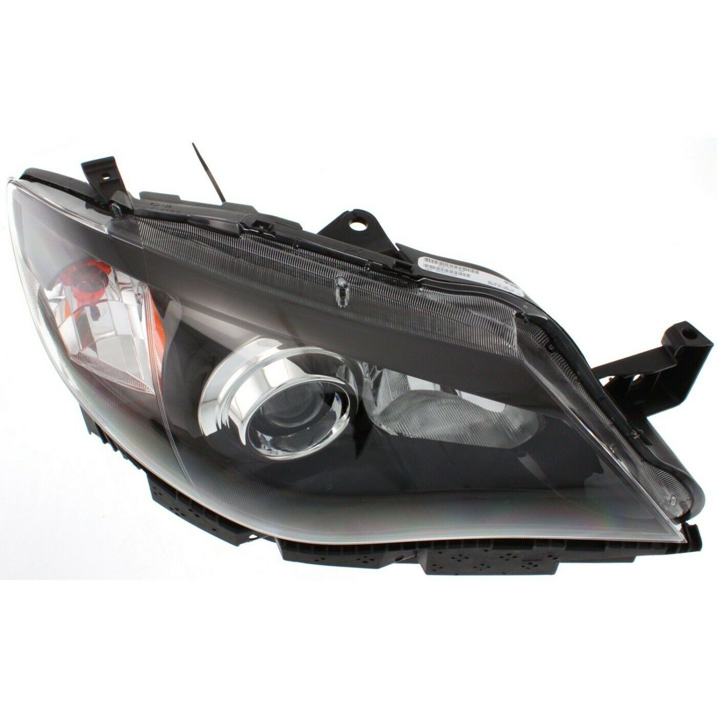 Headlight Set For 2008-11 Impreza Left And Right With Bulb 2Pc