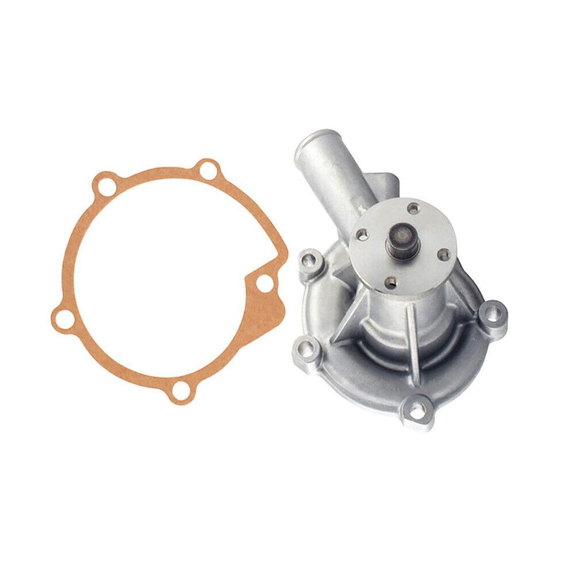 NEW WATER PUMP FITS PLYMOUTH CONQUEST HATCHBACK 2.6 1986 252136 MD997158 252-136