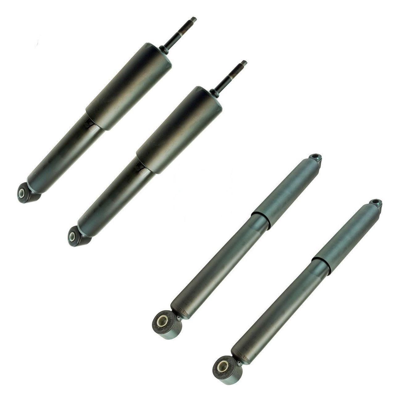 For 00-04 Montero Sport Front Rear Shock Absorber Driver Passenger Set Kit 4pc