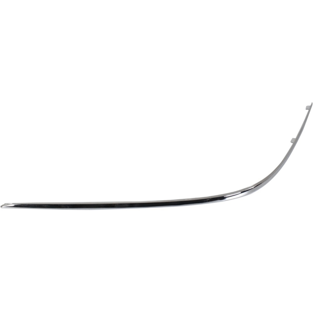 Bumper Trim For Mercedes-Benz S430 S500 S55 AMG S600 220 Chassis Front Left Side