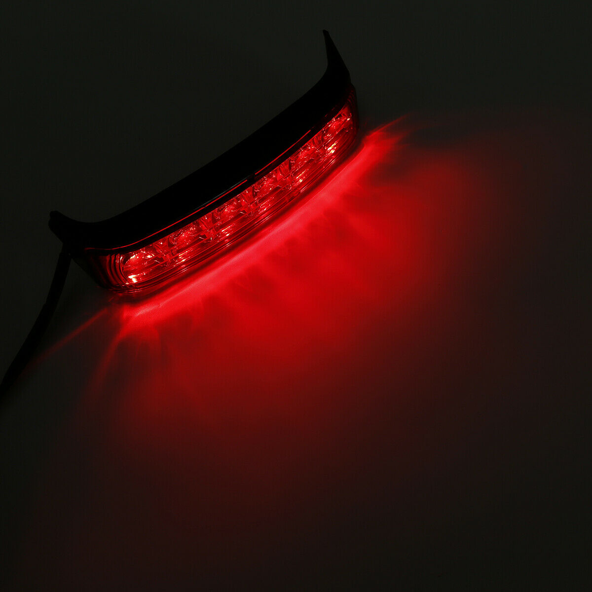 LED Saddlebag Run Brake Turn Light For 2014-2022 Harley-Davidson FLHTCUL 19