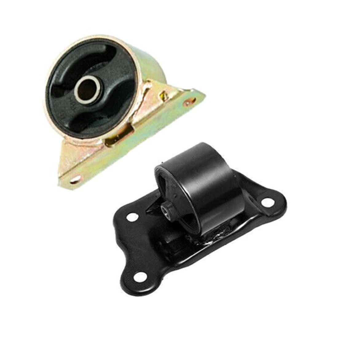 Engine Motor & Trans Mount 2PCS For 03-06 Mitsubishi Outlander 2.4L Auto Trans