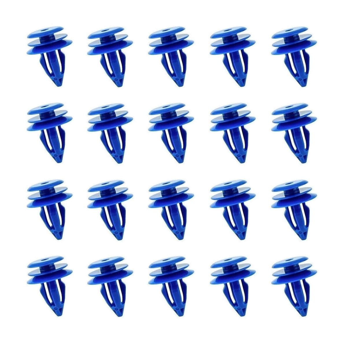 20x Clips For Rover Evoque Discovery Sport Wheel Arch Body Molding Trim
