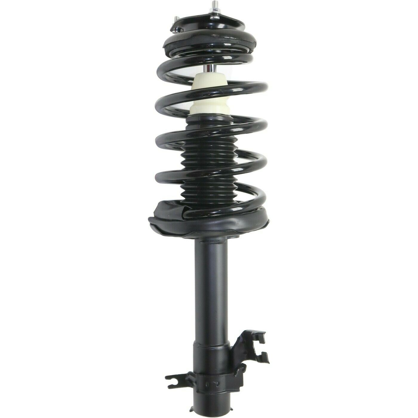 Shocks Set For 2002-2003 Nissan Sentra Sedan Front Left & Right Black 2Pc