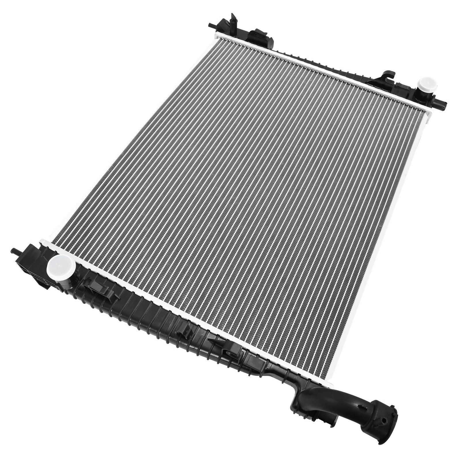 Aluminum Radiator For 2011-2020 Durango Citadel Sport Utility 3.6L 5.7L 6.4L