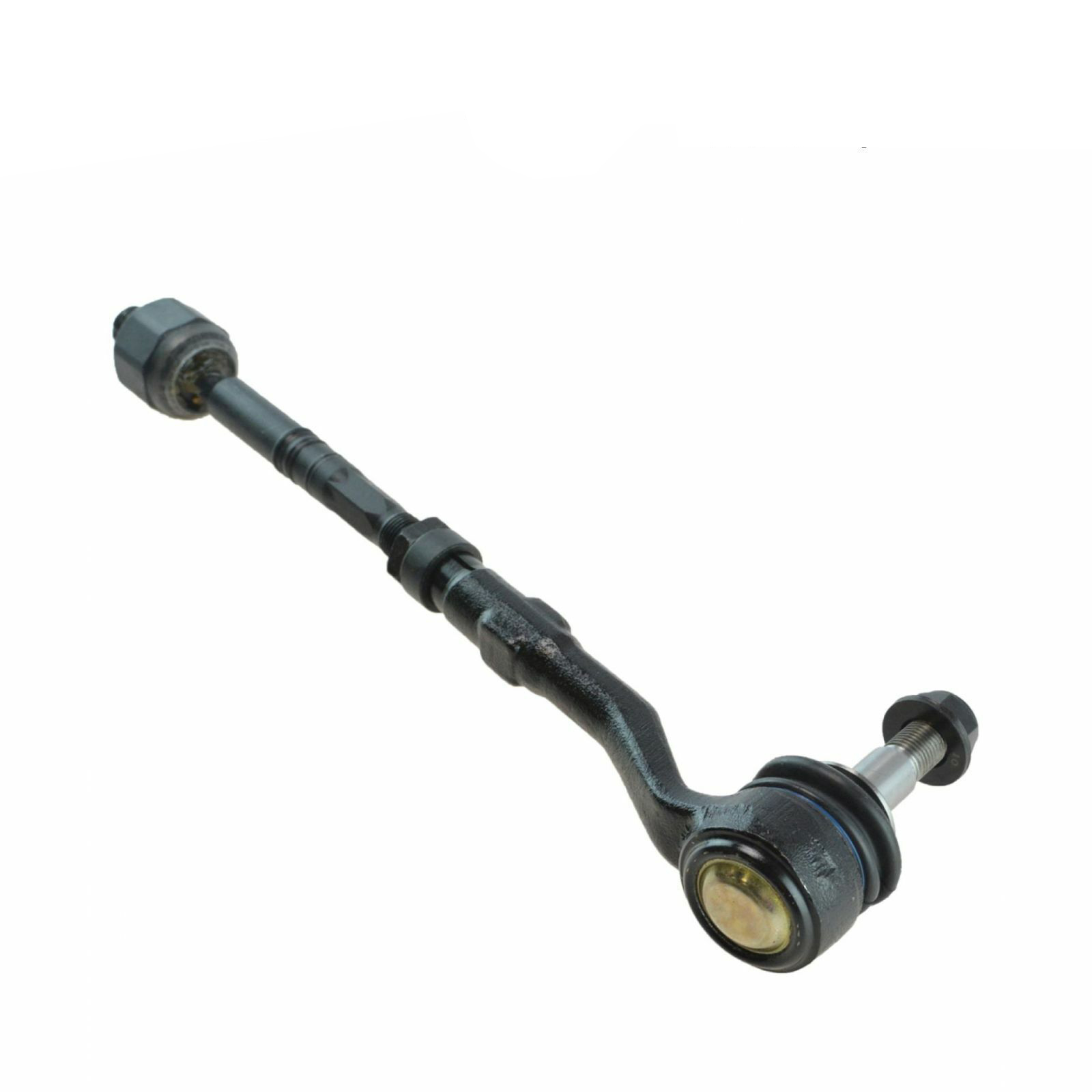 2 Sets Of - Front Tie Rod End Assembly Driver Passenger Each For BMW E65 E66