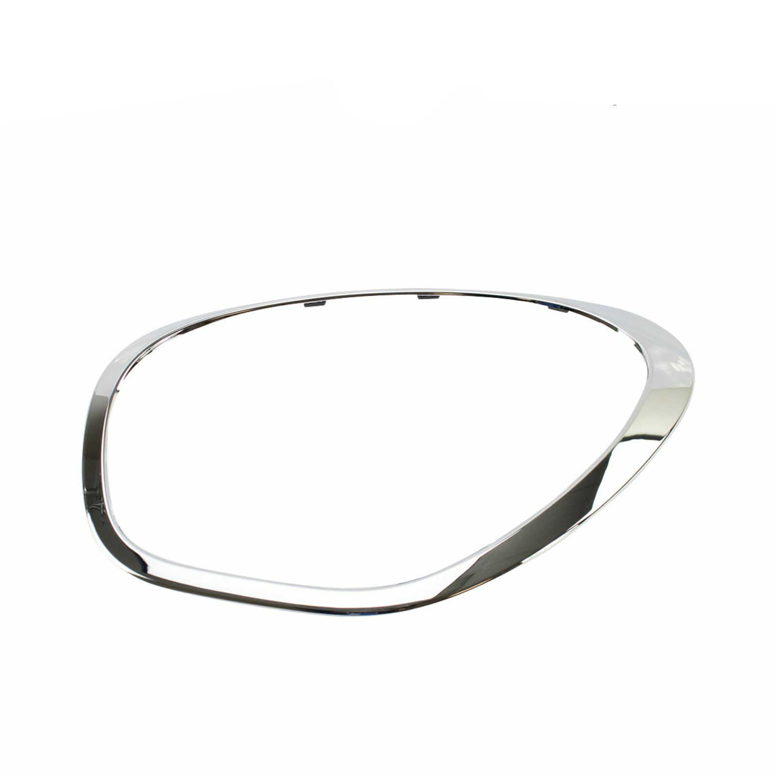 Headlight Lamp Bezel Trim Left Driver Side Chrome For Mini