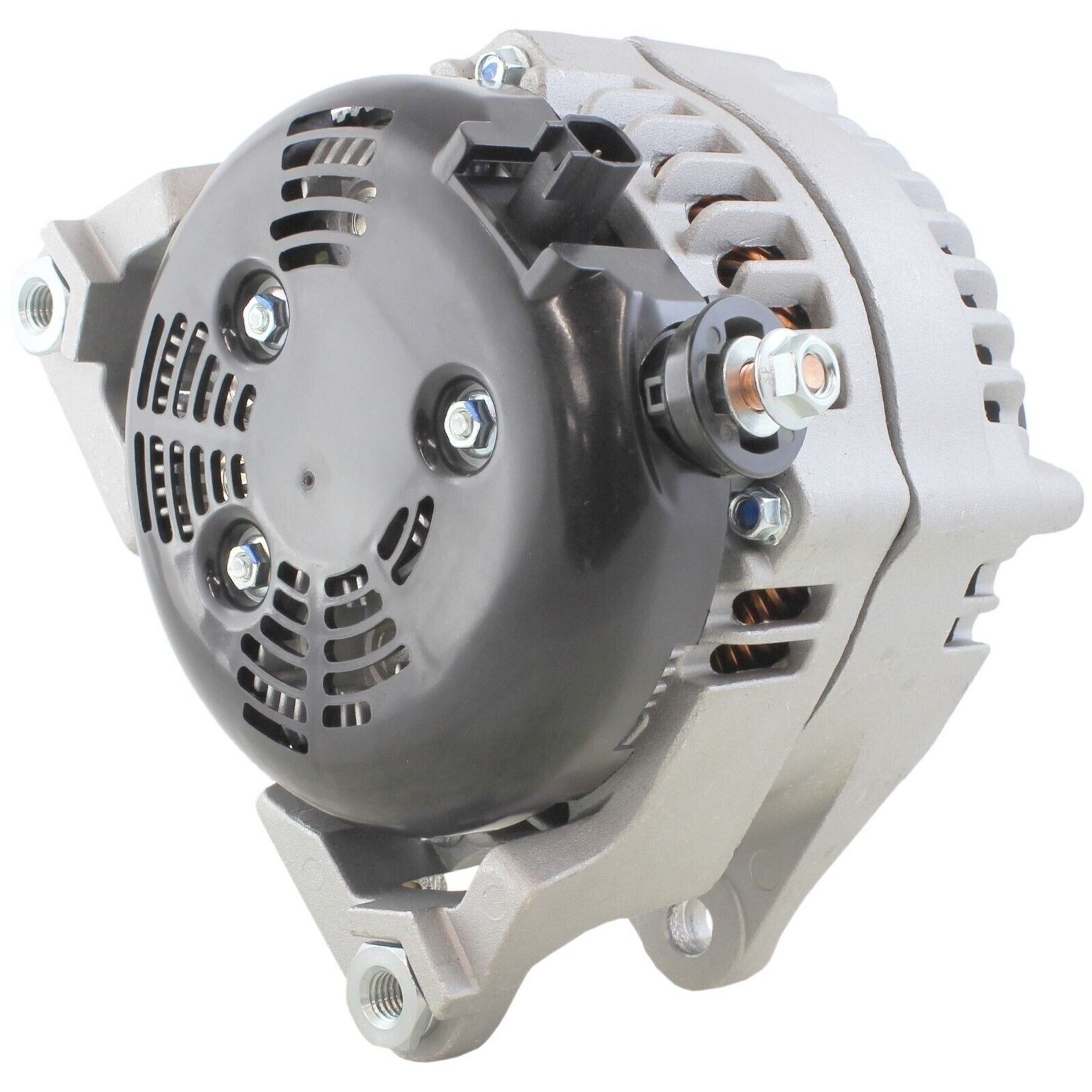 New Alternator 6.7 408CI L6 Dsl 12V 220 AMPS 213-8908
