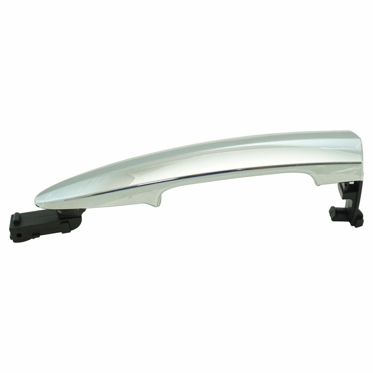 Left Front Chrome Exterior Door Handle For Nissan 09-14 Murano 13-18 Sentra 9-14