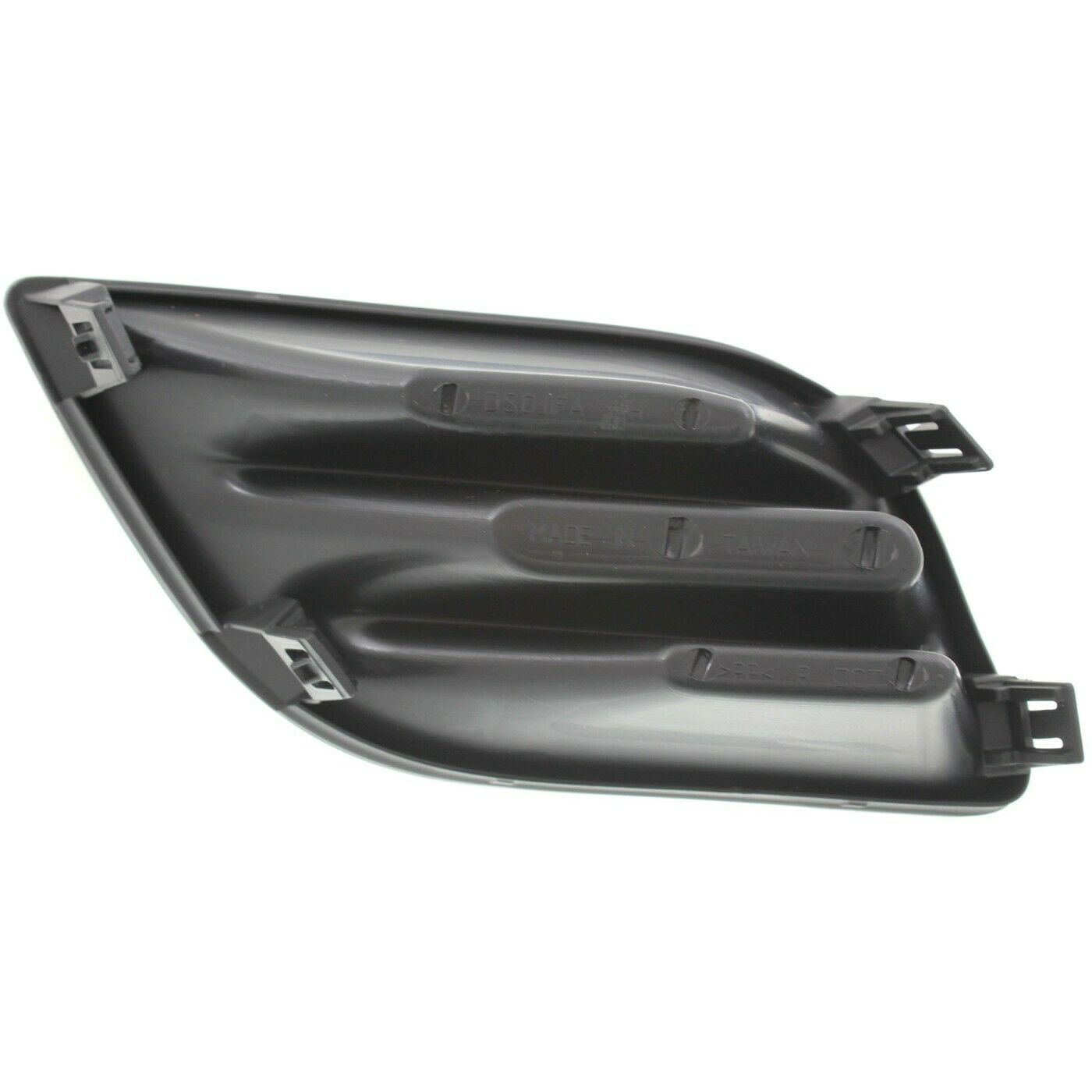 5 Sets Of - Fog Light Cover For 2012-2014 Nissan Versa Sedan Right Plastic