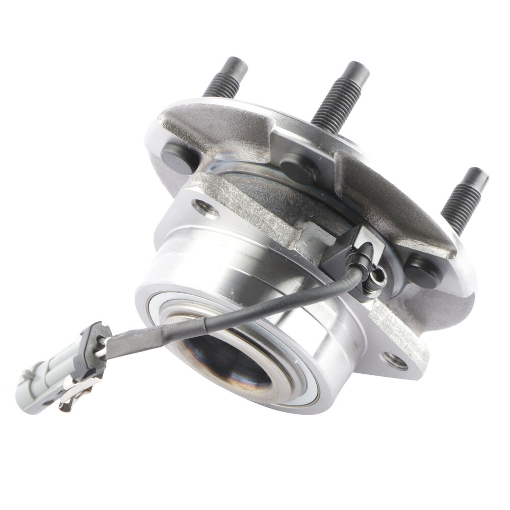 2 Sets Of - For 05-06 Equinox Torrent 02-07 Vue Front Wheel Hub And Bearing Assembly