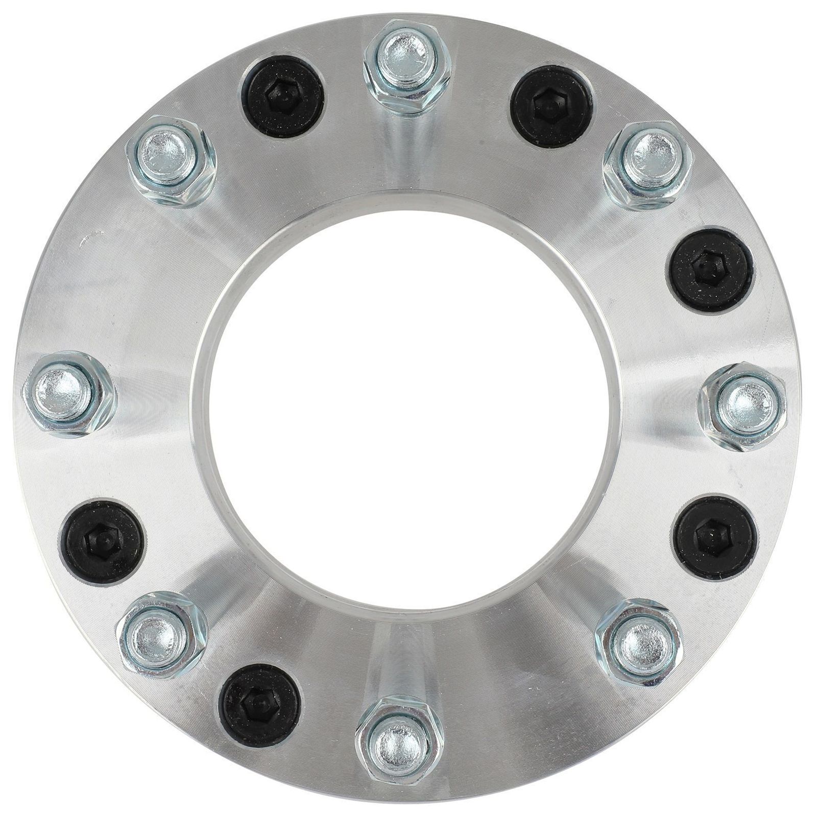 For Ram 2012-2018 1500 Big Horn 4X 2" 51mm Wheel Adapters 5x5.5 To 8x6.5 14x1.5