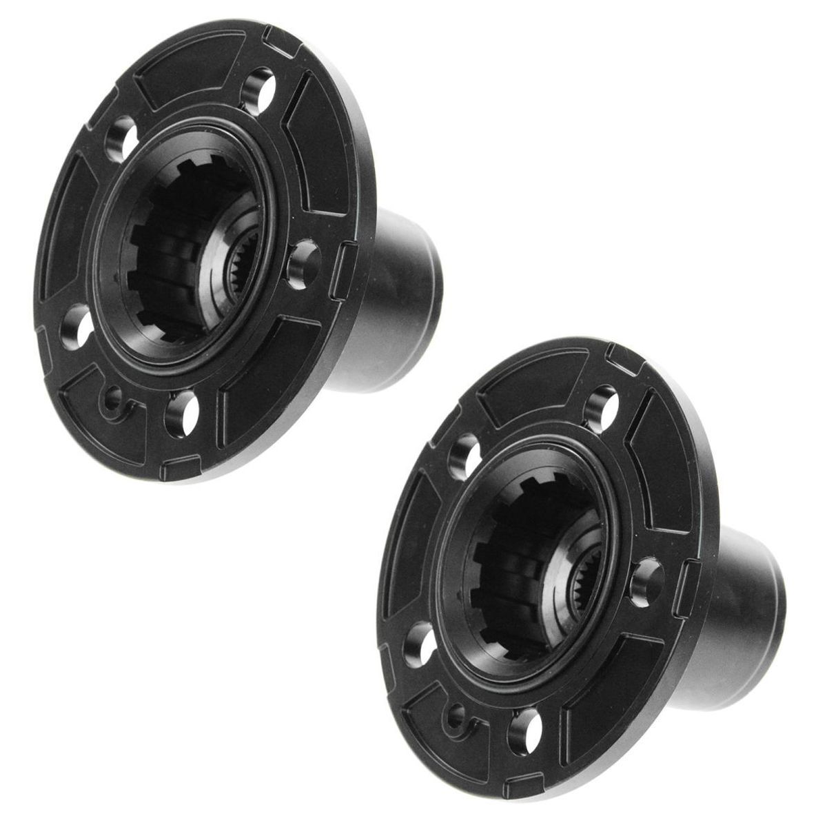 Manual Locking Hub For Bronco II Explorer Navajo Mazda Pickup