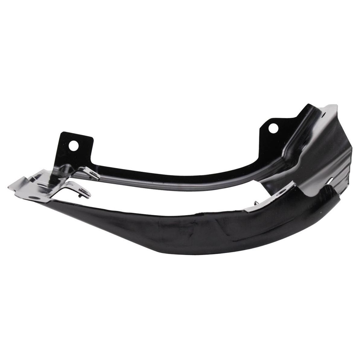 For 16-18 Silverado 1500 19 Silverado 1500 LD Front Outer Bumper Bracket Set