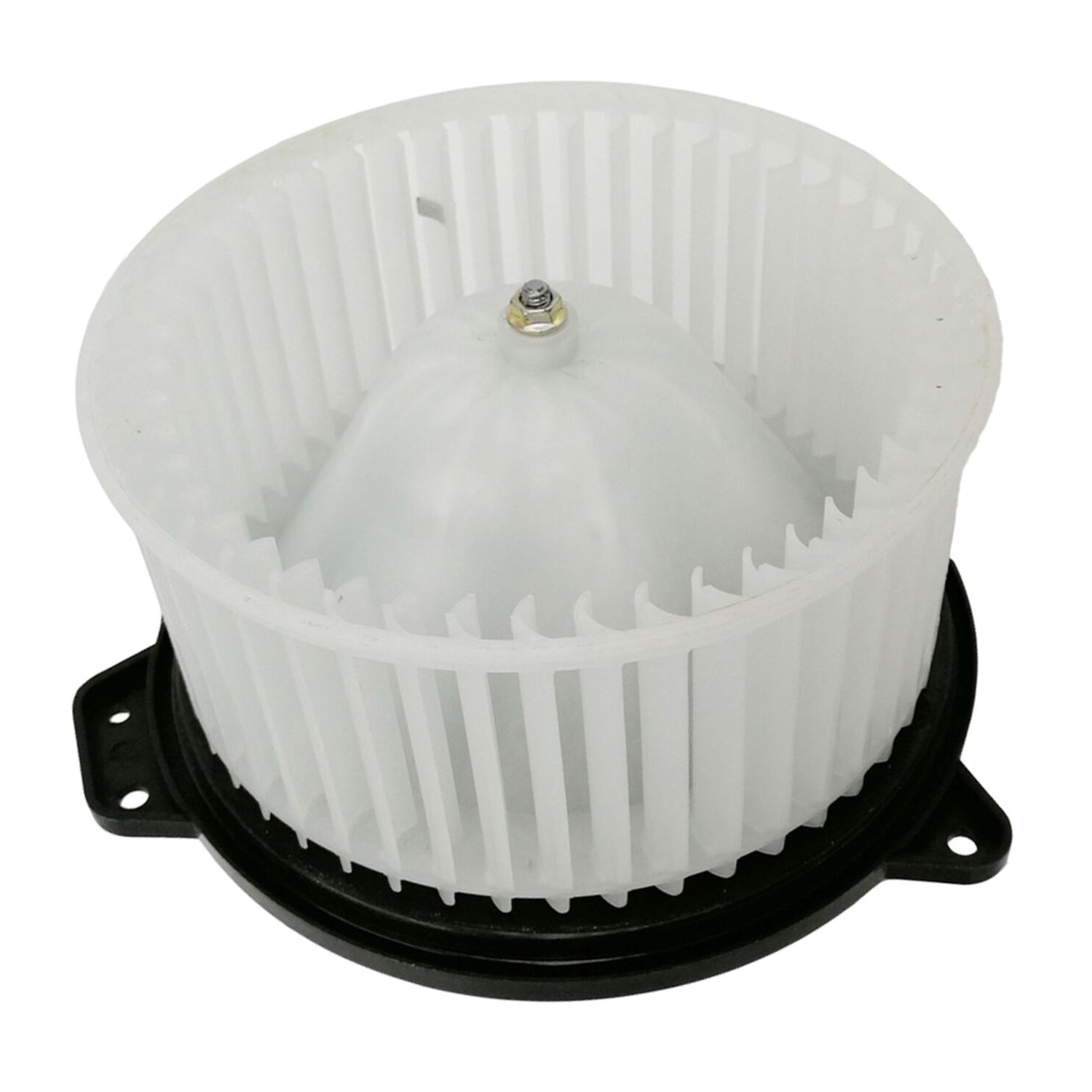 HVAC Blower Motor W/Fan Cage Front For 03 Mazda Protege Mazdaspeed 2.0L 1.6L