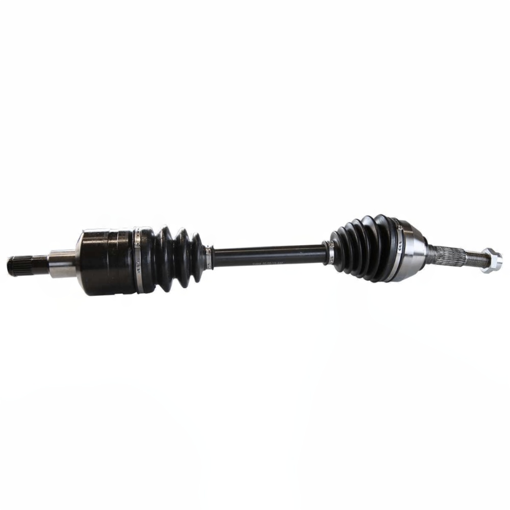 Front CV Axle Shaft Assembly Driver Or Passenger For Chevy Trailblazer GMC Envoy
