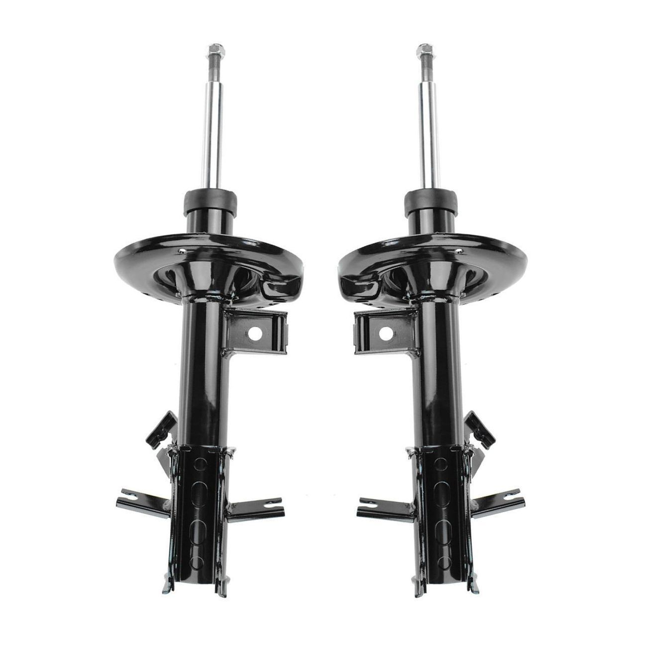 For 2007-2012 Nissan Sentra Sedan Strut Front Left & Right Set
