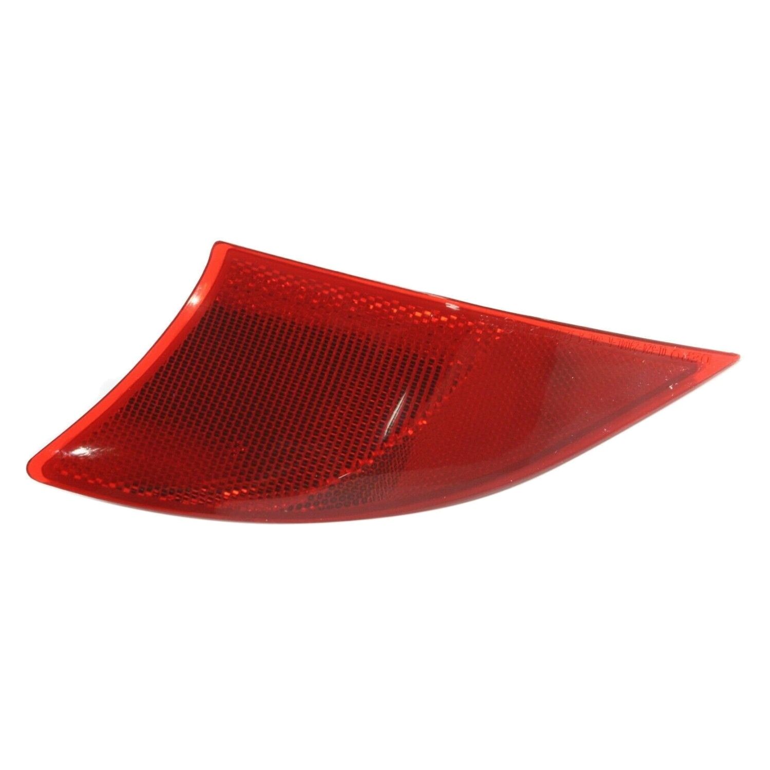 For Lexus Bumper Face Bar Reflector Light Lamp Rear Driver Left Side LH Hand