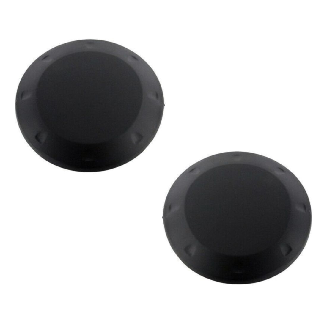 Fog Light Covers Set Of 2 Front Driver & Passenger Side LH RH For Pilot Pair