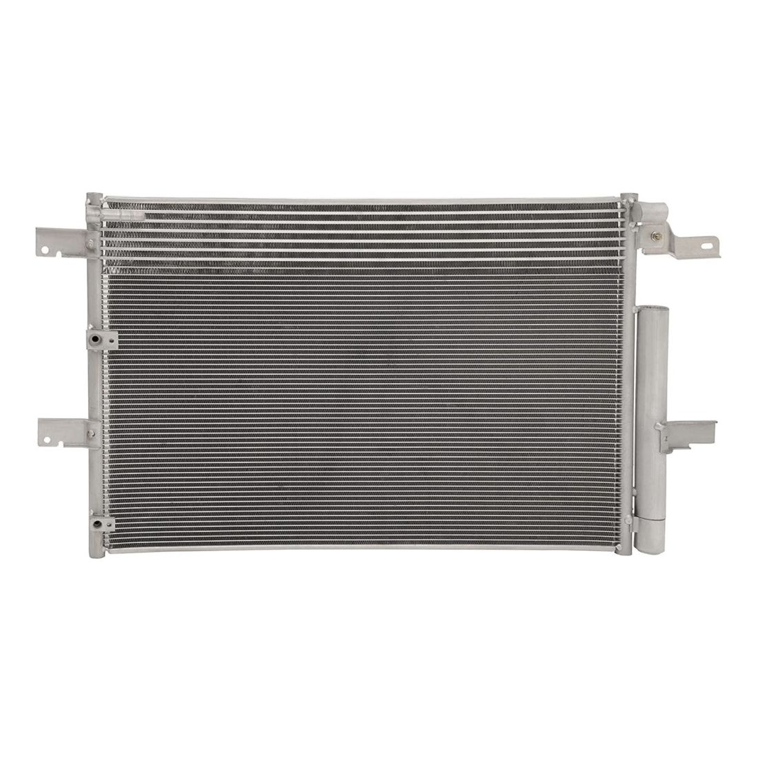AC Condenser For 11-14 Edge 11-15 MKX 3.5L 3.7L Aluminum
