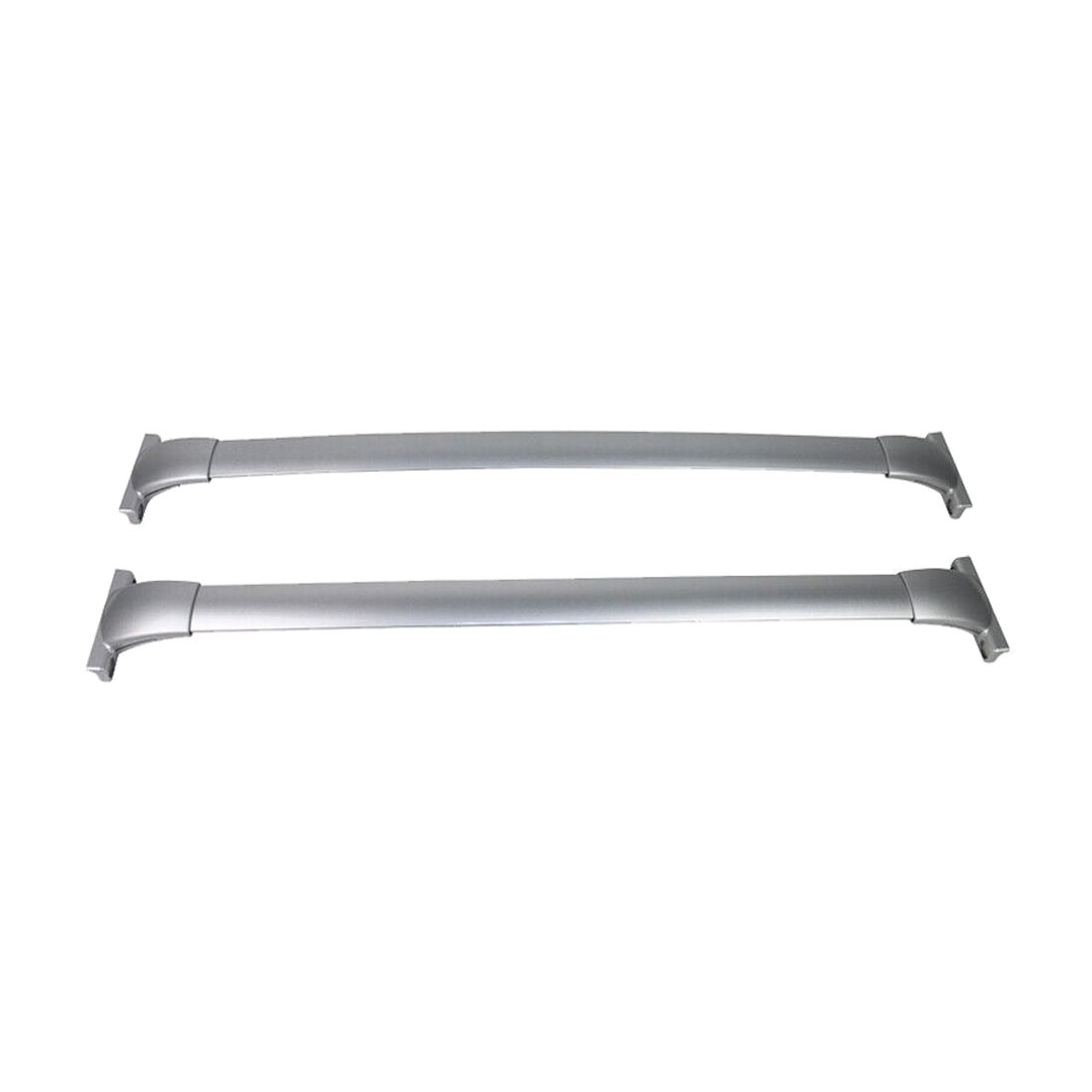 Fits 13-20 Nissan Pathfinder Top Roof Rack Cross Bar Carrier - Aluminum