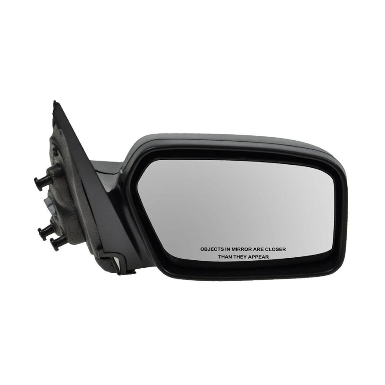 2pcs LH&RH For 2006-2008 Fusion 2006-2008 Milan Textured Power Door Mirror