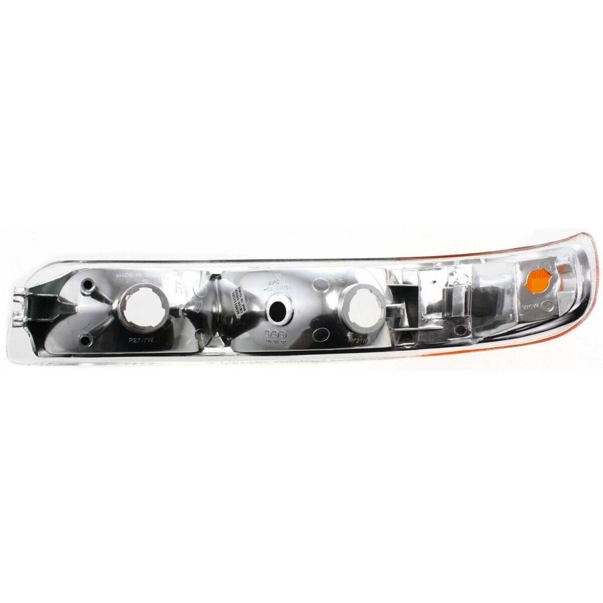 Corner Parking Turn Signal Light Lamp Passenger Right For-nan Silverado 1500 HD