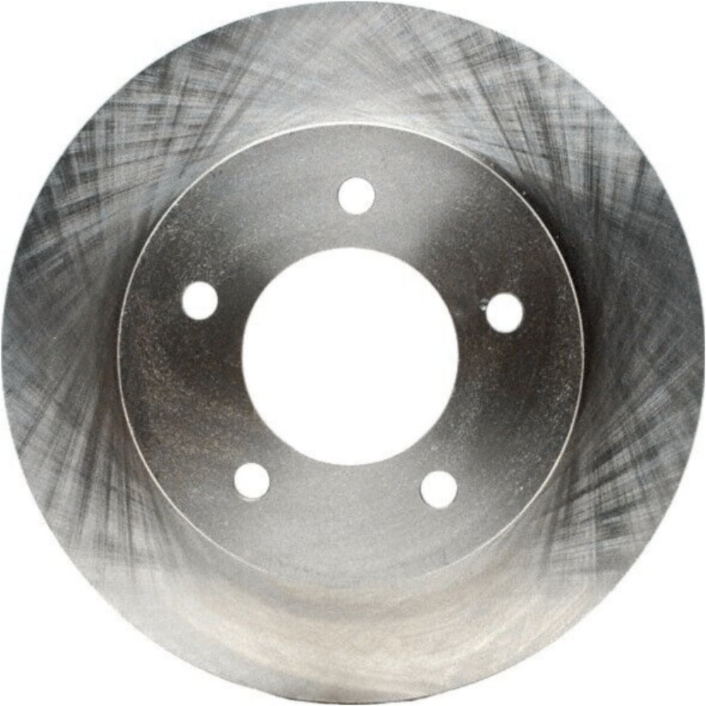 Brake Discs Front Driver Or Passenger Side 4WD For F150 Heritage Truck