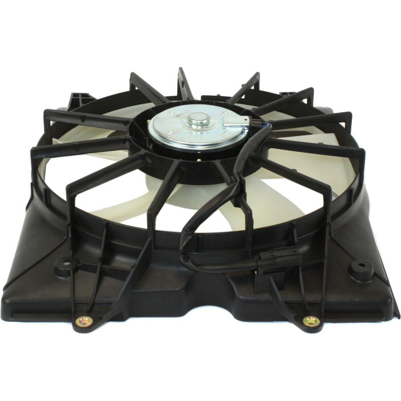Radiator Cooling Fan For 2011-2017 Honda Odyssey Mini Passenger Van Left Side