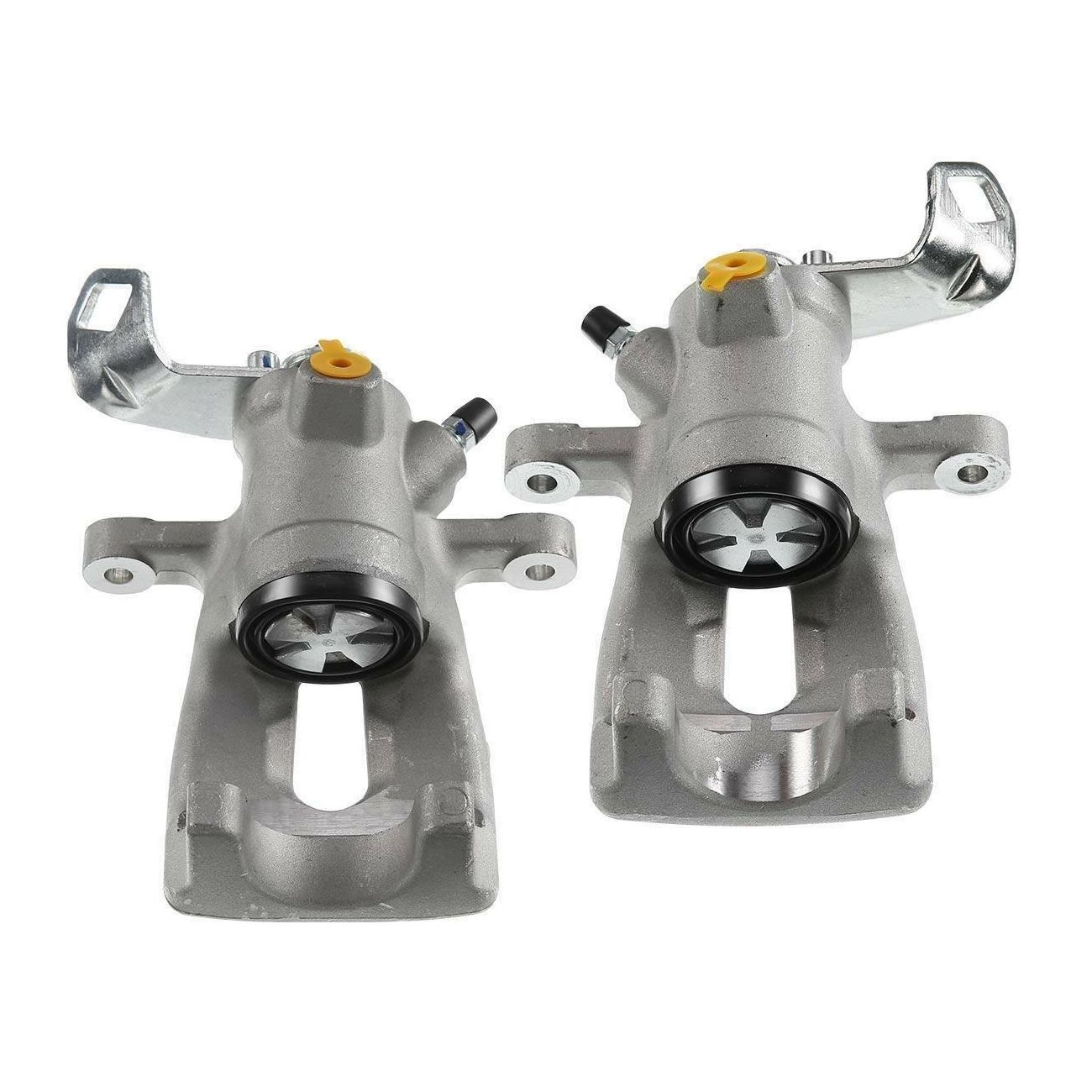 2x Disc Brake Calipers For Mini 2007-2015 Cooper R55 R56 Rear Left & Right