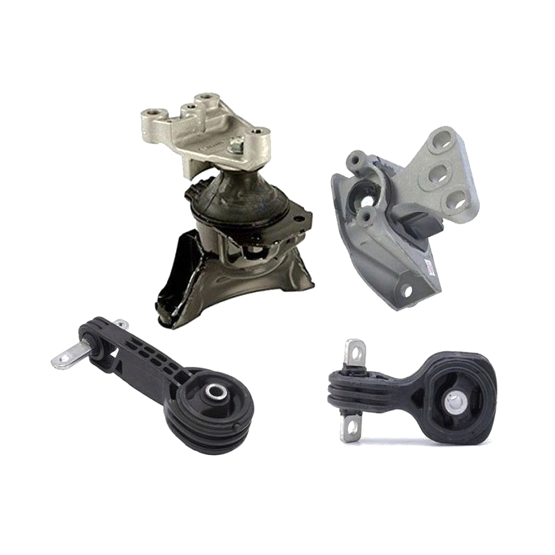 Engine Motor Mount For 2006-2011 Civic Sedan 1.8L Automatic Transmission 4pcs