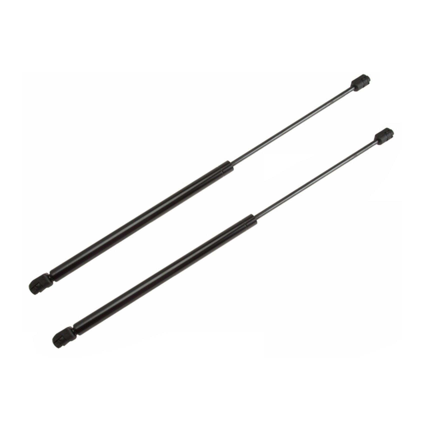 2 Tuff Hatch Liftgate Tailgate Lift Support Shocks Struts Fits W/Rear Wiper