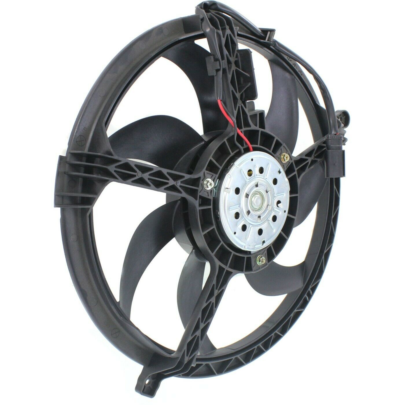 Radiator Cooling Fan For 2007-2016 Cooper Cooper Countryman Cooper Paceman
