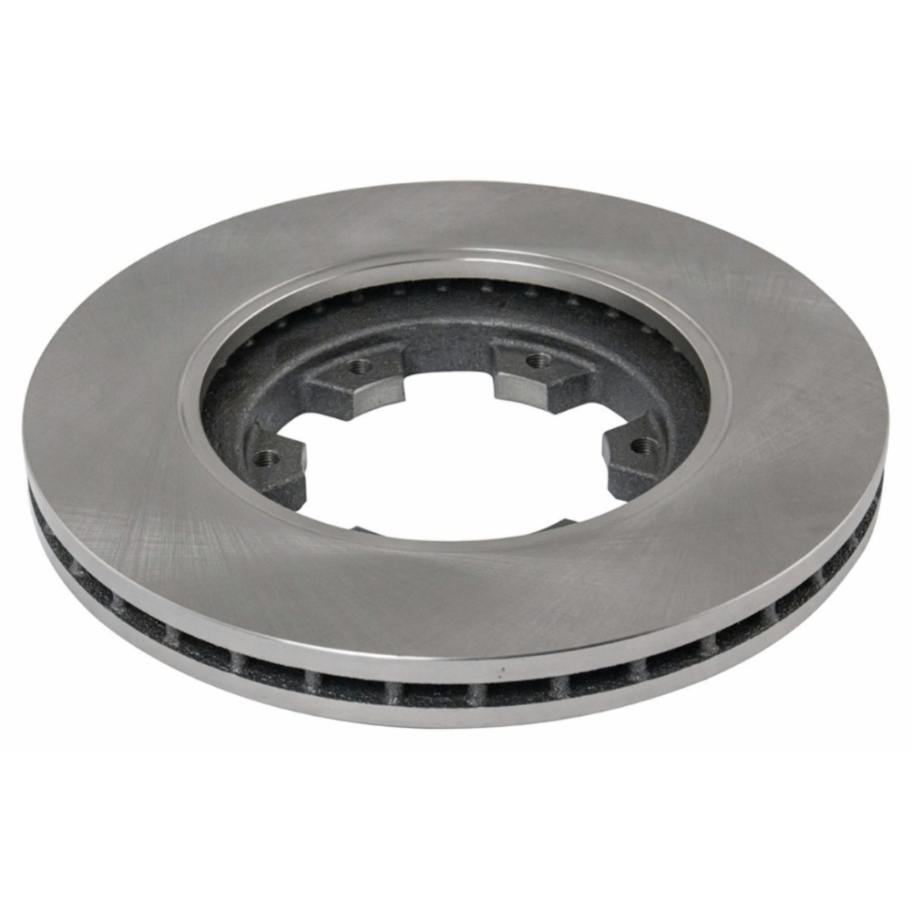 Front Brake Rotors Pair Set For 1986-2002 Nissan D21 Frontier Pathfinder Pickup