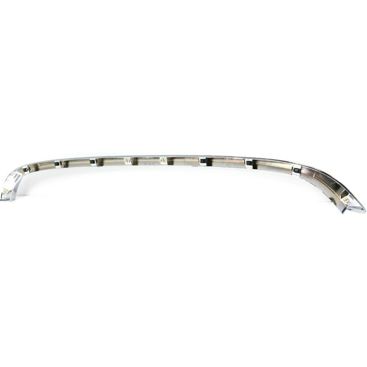 51132751040 MC1235100 Hood Molding Chrome For 2007-2015 Mini Cooper
