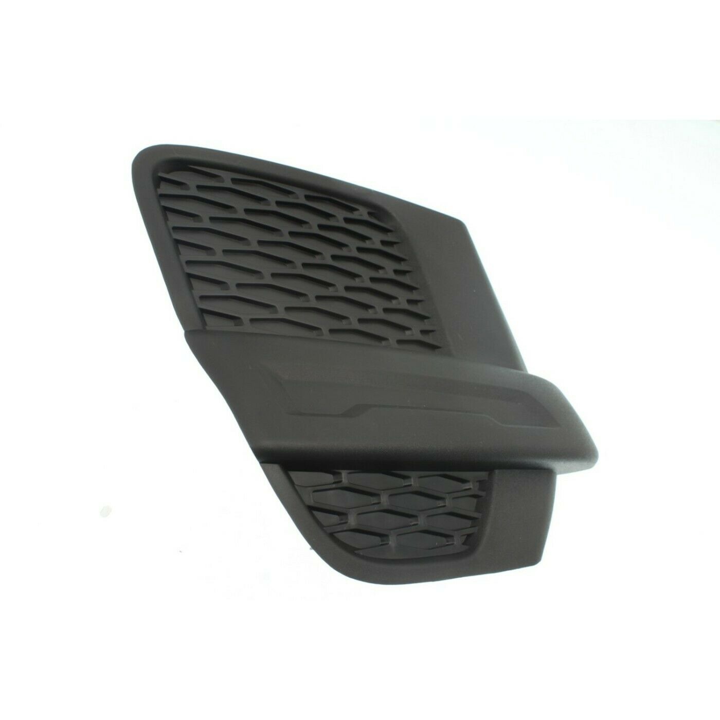 Fog Light Covers Set Of 2 Driver Passenger Pair For 12-15 Range Rover Evoque