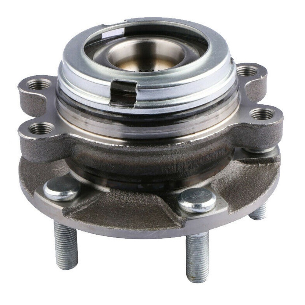 2 Sets Of - Front Wheel Hub Bearing Assembly For Altima 2007-2013 Nissan Altima 2.5L
