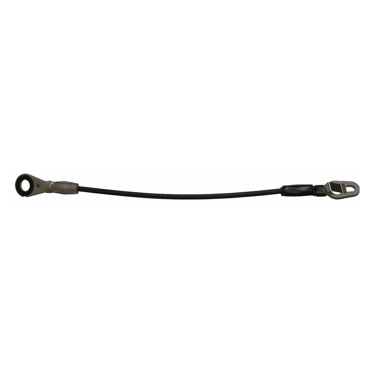 2 Sets Of - For Chevrolet GMC Hummer Classic H3T Sierra Silverado Tailgate Left Cable