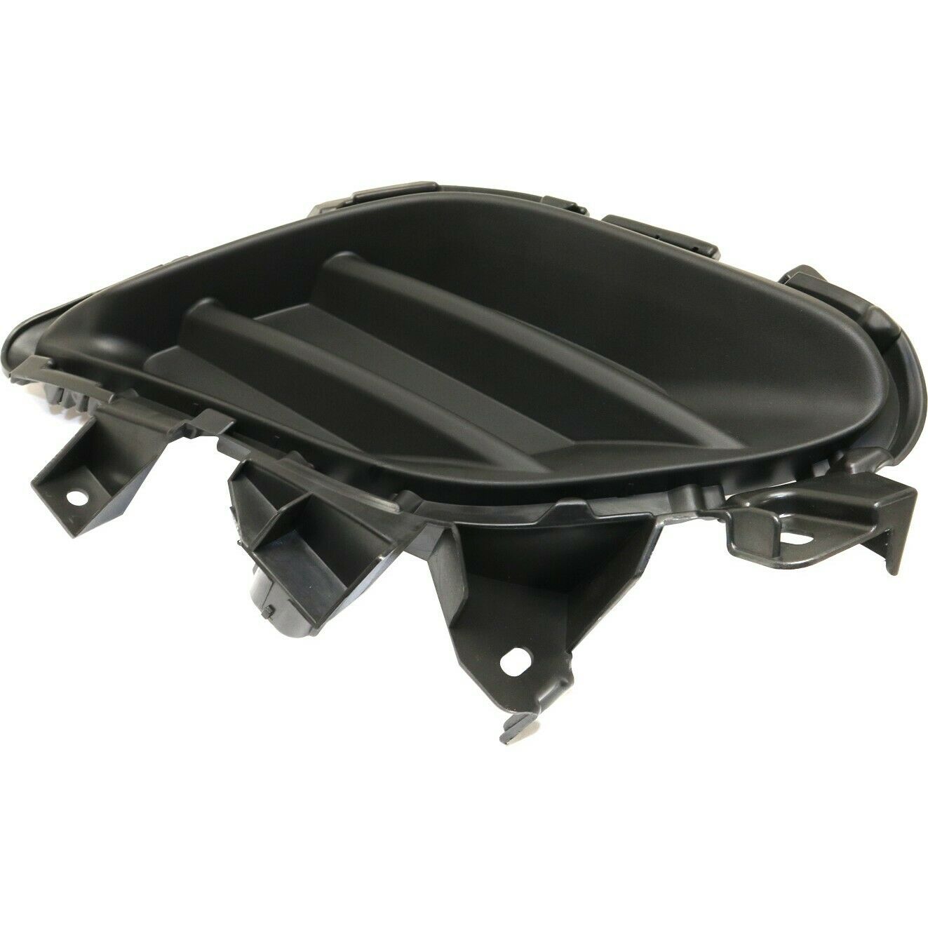 2 Sets Of - Fog Light Cover Passenger Right Side RH Hand For 2014-2017 Mazda Sedan