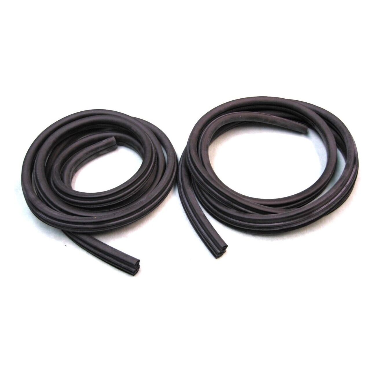 Kf3043 Industries Set Of 2 Weatherstrip Kits For 99-11 F-250 Super Duty Pair