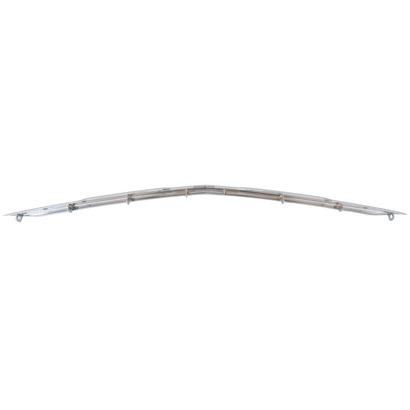 For Chevrolet 23 Equinox LS Bumper Face Bar Trim Molding Step Pad Front Lower