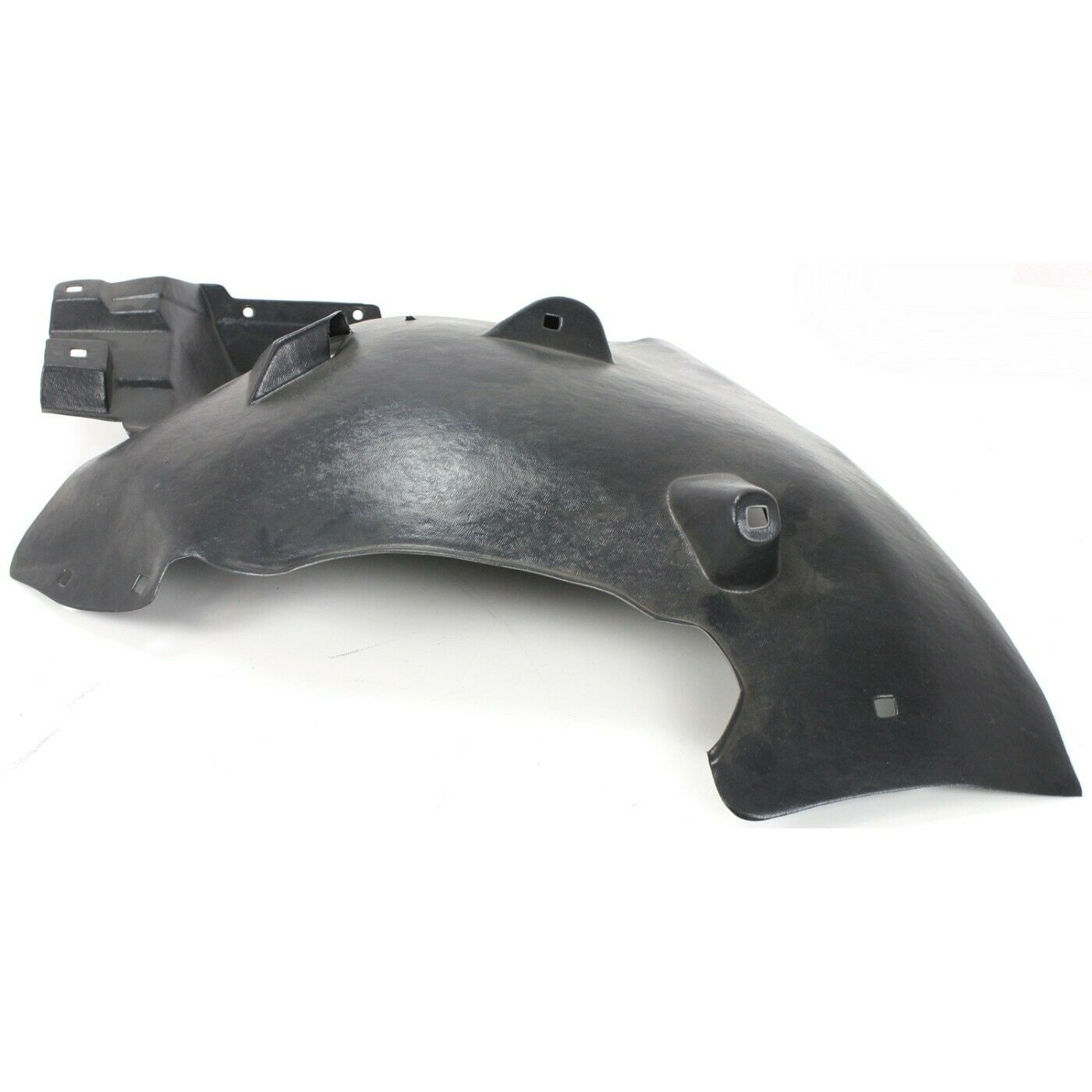 Fender Liner For 2003-2012 Mercedes-Benz Front Left & Right Rear Section
