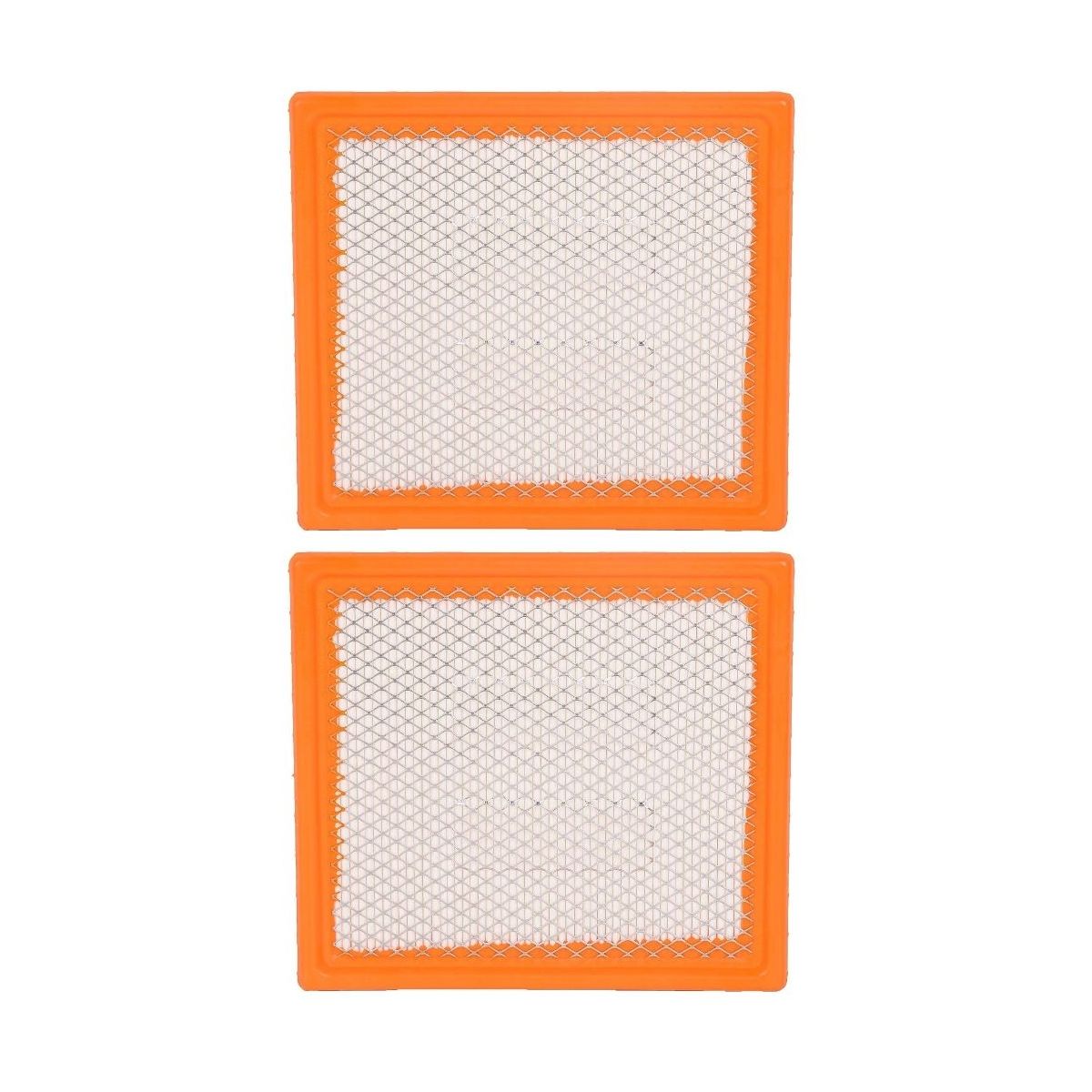 2 Sets Of - Engine Air Filter Element For 2009-2019 Dodge Journey 04891916AA